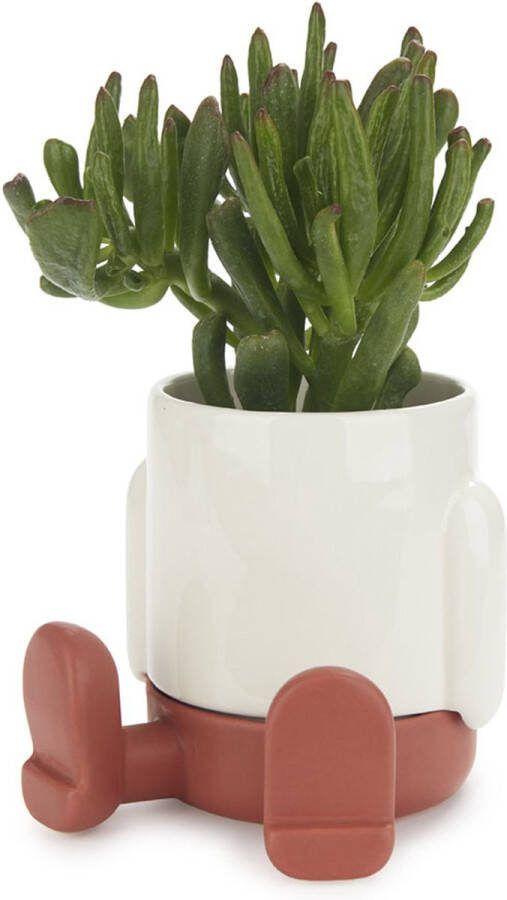 Balvi Bloempot Mr. Sitty
