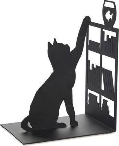 Balvi boekensteun vissende kat