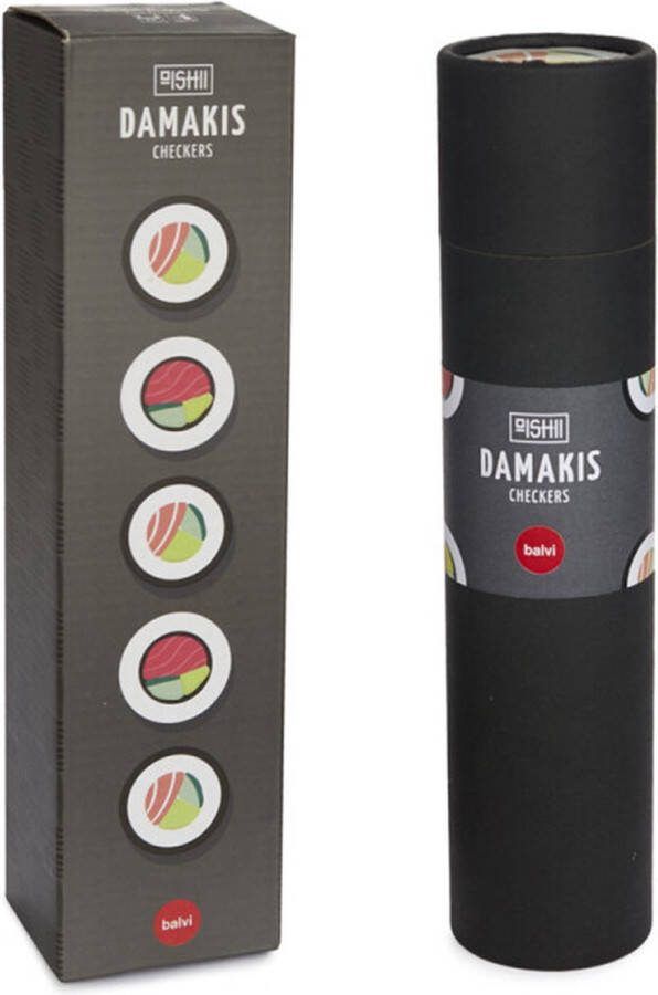 Balvi Damspel Damakis Sushi