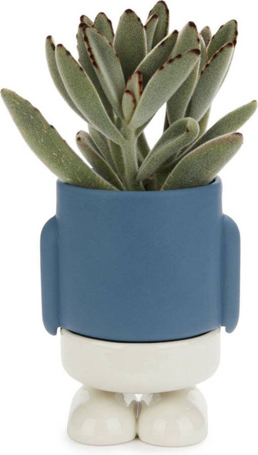 Balvi Mini Bloempot Flower Pot Mr.Standy