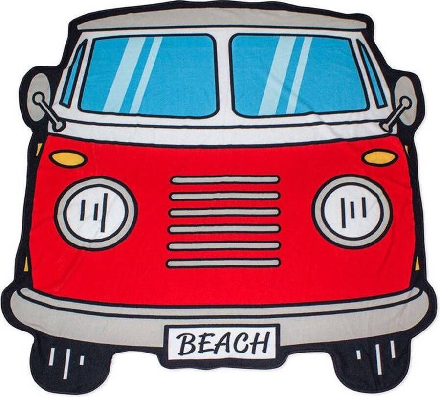 Balvi strandlaken VW bus Beach
