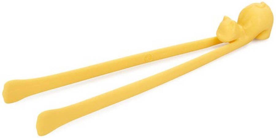 Balvi Toaster Tongs Meow 20 Cm