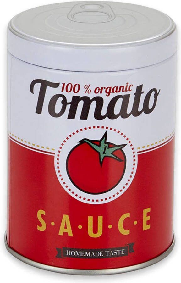Balvi Tomaat Snackvorkjes (set Van 6)
