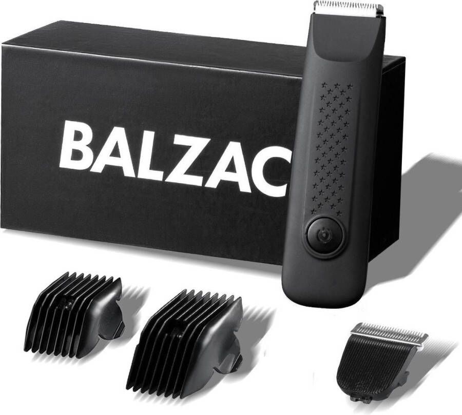 BALZAC™ Trimmer Bodygroomer Mannen Manscaped Waterdicht Gemaakt voor Schaamstreek