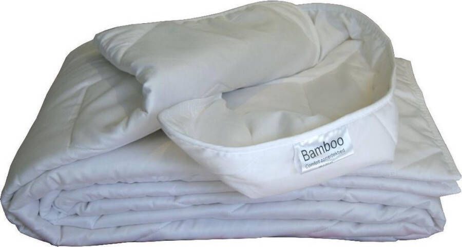 Bamboo Comfort Bamboo Zomer dekbed 1-persoons (140x200 cm)