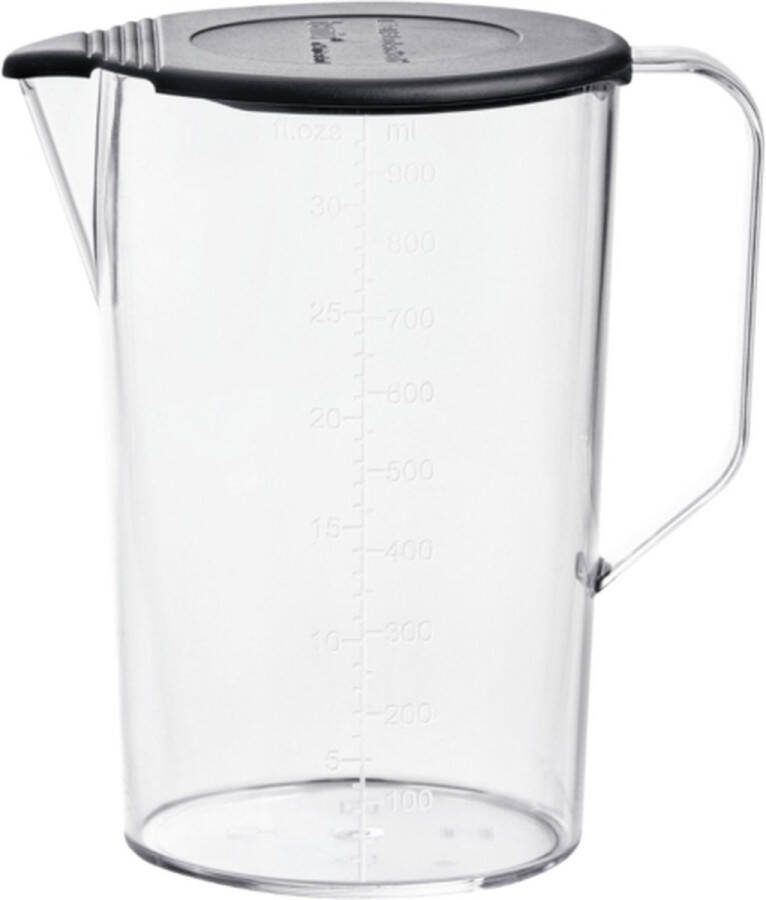 Bamix maatbeker 1L voor mixer
