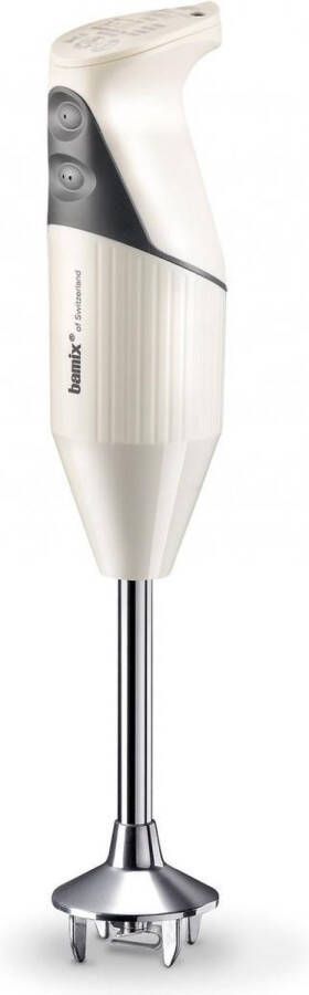 Bamix Staafmixer SwissLine M200 200 W cream ivory