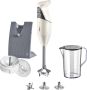 Bamix Staafmixer Swissline M200 Cream Ivory 200 W Met Accessoires & Smart Helpers - Thumbnail 1