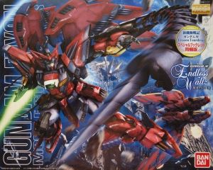 Bandai Hobby GUNDAM Model Kit MG 1 100 Gundam Epyon EW Ver 18 CM
