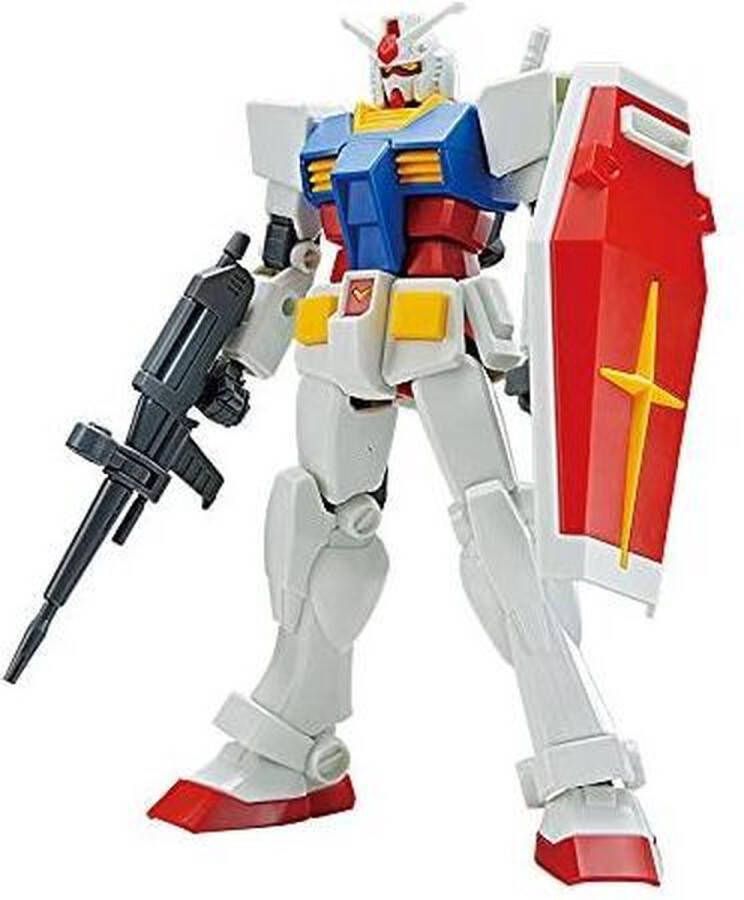 Bandai Hobby Mobile Suit Gundam RX-78-2 figure Model Kit