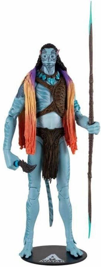 Avatar: The Way of Water: The Way of Water Action Figure Tonowari 18 cm