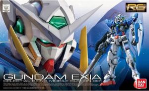 Bandai Namco BAN89481 BANDAI 1 144 RG GN-001 Gundam Exia