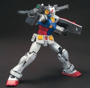 Bandai Namco Bandai [026] HG 1 144 RX-78-02 Gundam (Gundam The Origin Ver.)