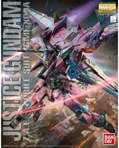 Bandai Namco BANDAI 1 100 Justice Gundam Z.A.F.T. Mobile Suit ZGMF-X09A