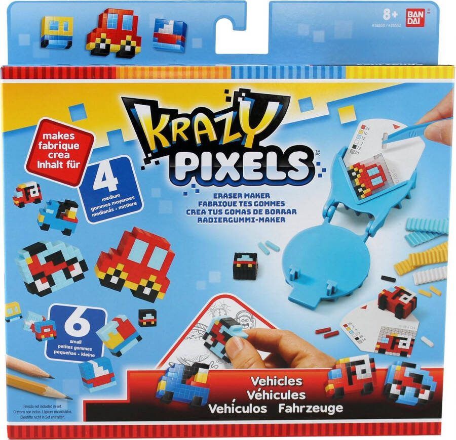 Bandai Namco Bandai 38550 kunst- & knutselset voor kinderen