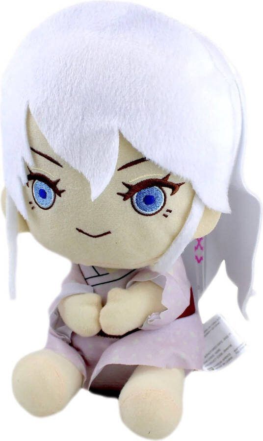 Bandai Namco Bandai Banpresto Demon Slayer: Kimetsu No Yaiba Groot Pluche Knuffel Ume Gyutaro 20 cm
