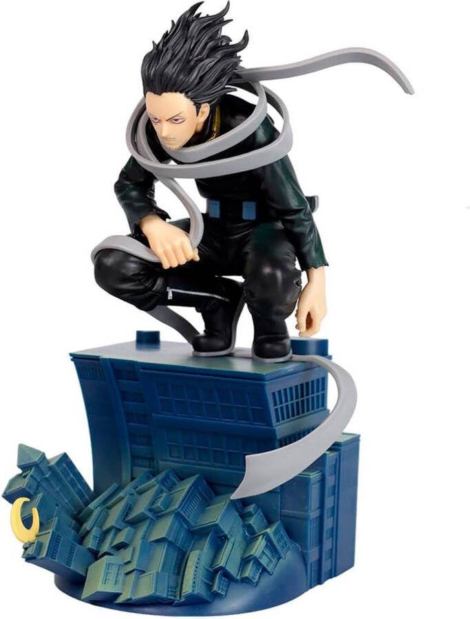 Bandai Namco Bandai Banpresto My Hero Academia Dioramatisch figuur Shota Aizawa The Brush
