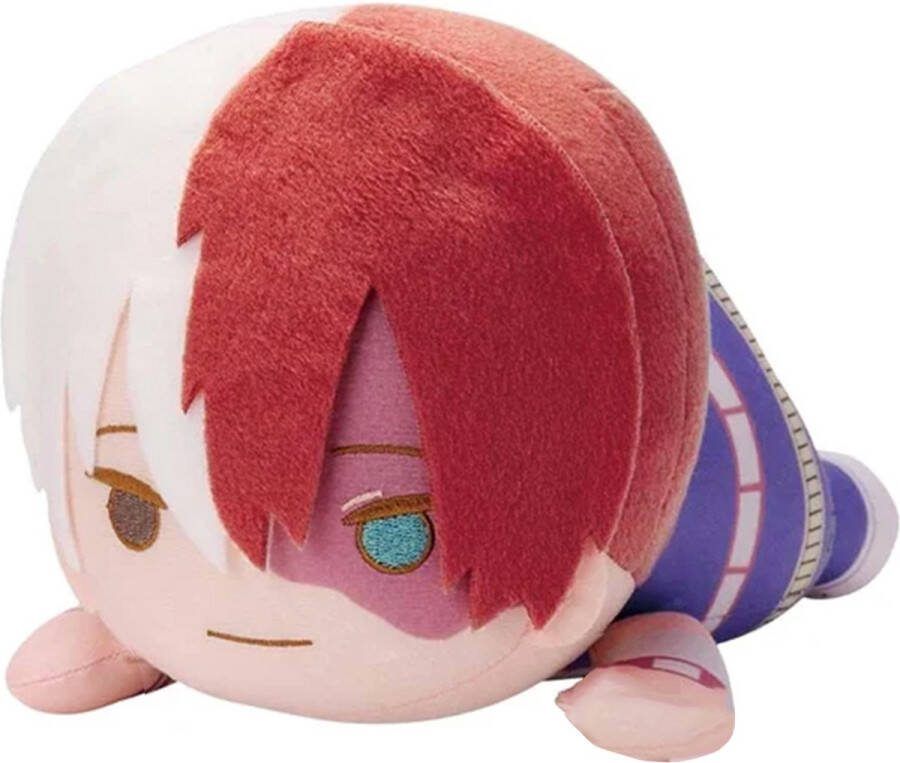 Bandai Namco Bandai Banpresto My Hero Academia Groot Pluche Knuffel Ochaco Urarakai Liggend 22 cm
