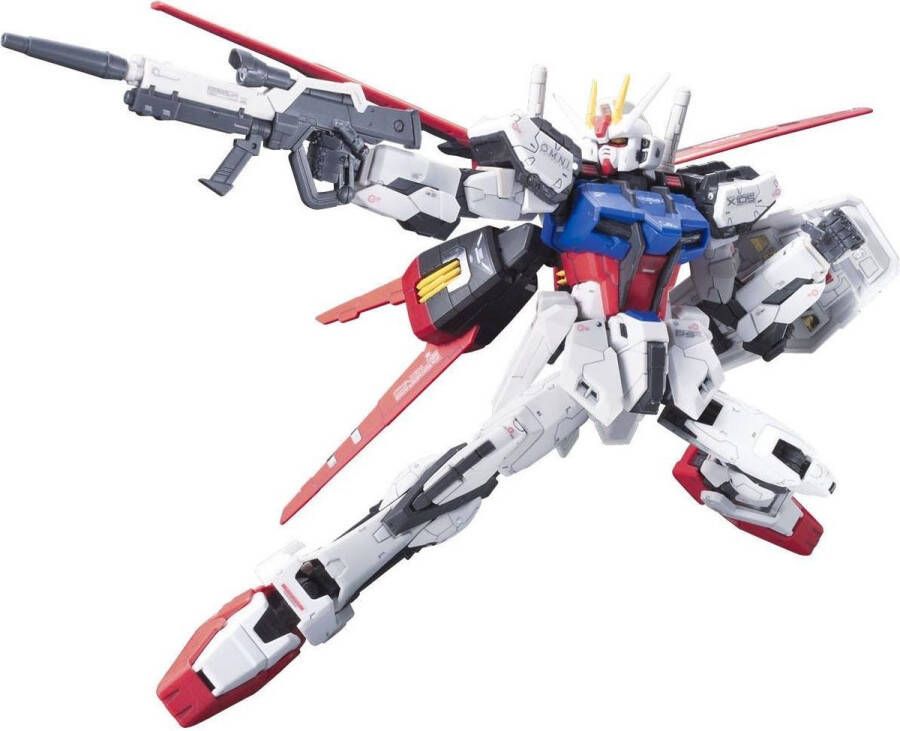 Bandai Namco Bandai Gundam Bouwpakket Aile Strike Wit rood 150-delig