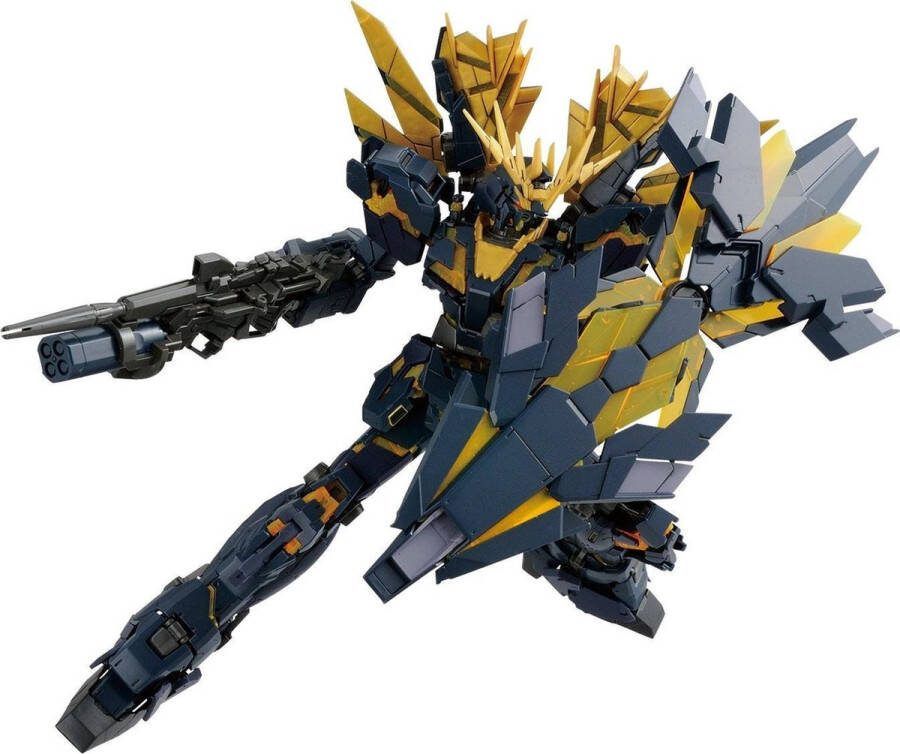 Bandai Namco Bandai Gundam Bouwpakket Unicorn Banshee Norn Grijs 175-delig
