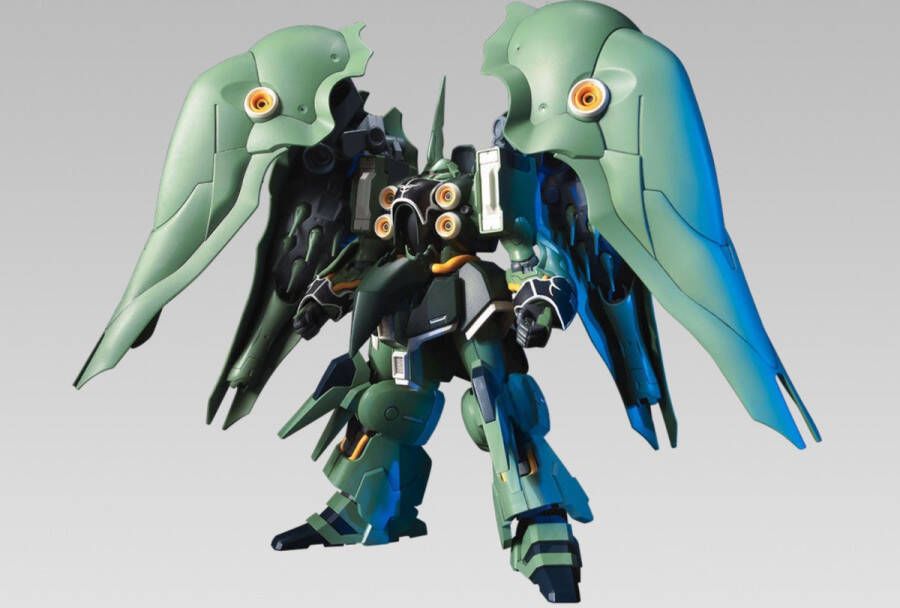 Bandai Namco Bandai HGUC Kshatriya