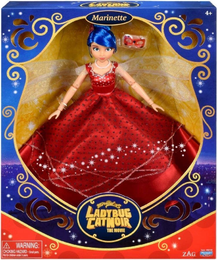 Bandai Namco BANDAI-MIRACOLOUS- Pop MARINETTE IN GALAJURK