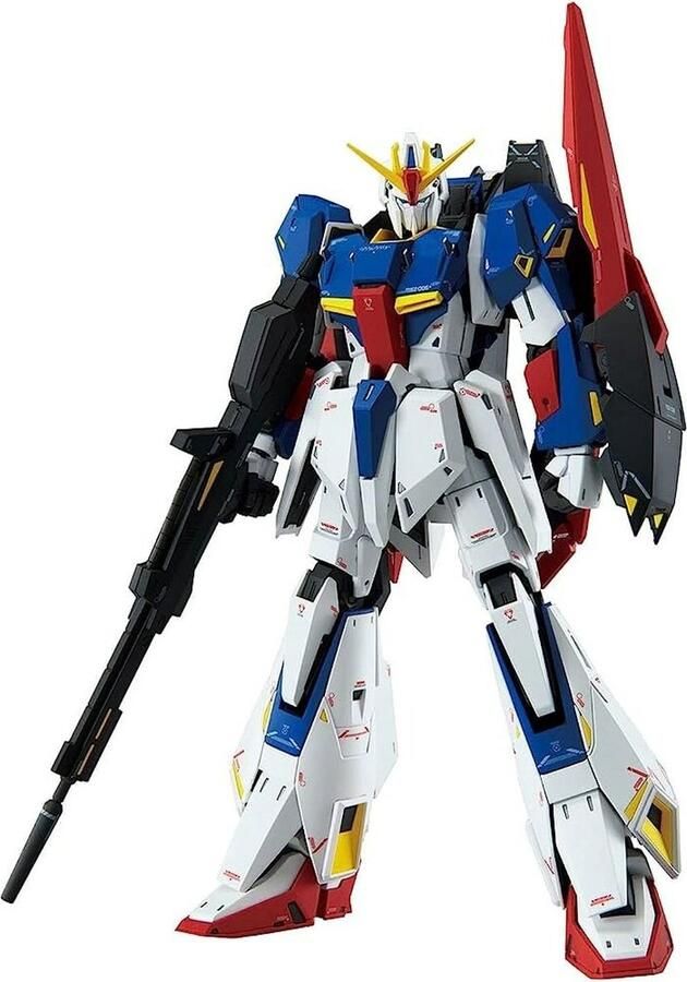 Bandai Namco MG 1 100 ZETA GUNDAM Ver.Ka