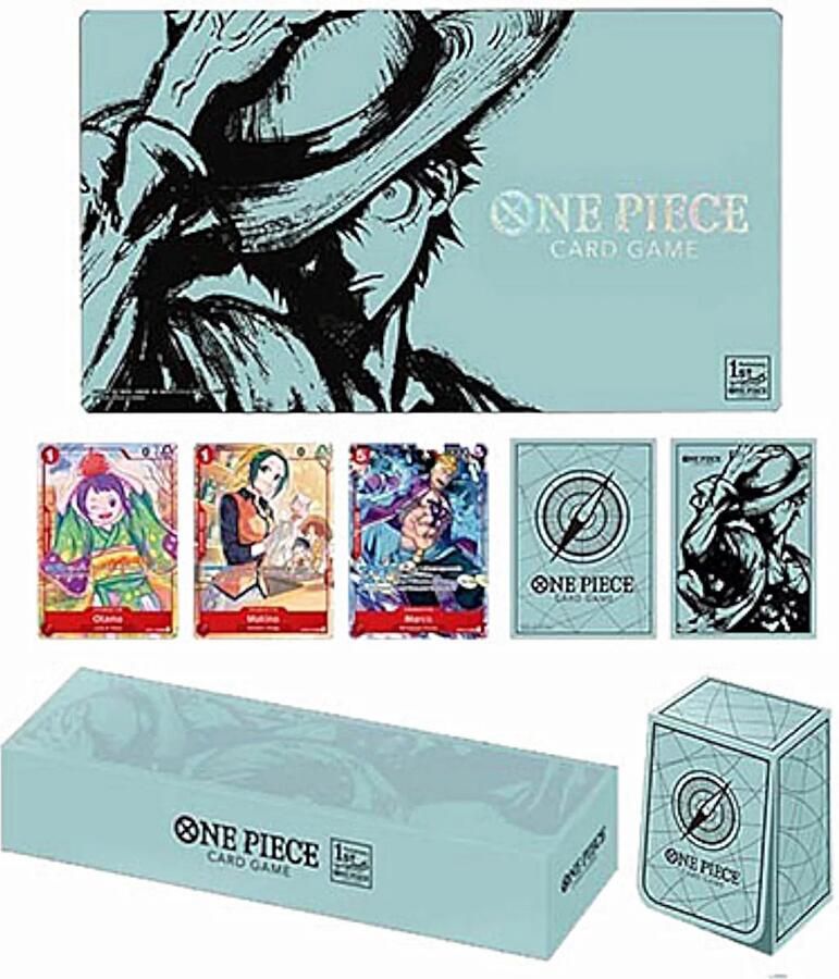 Bandai Namco One Piece Japanese 1st Anniversary Set (EN)