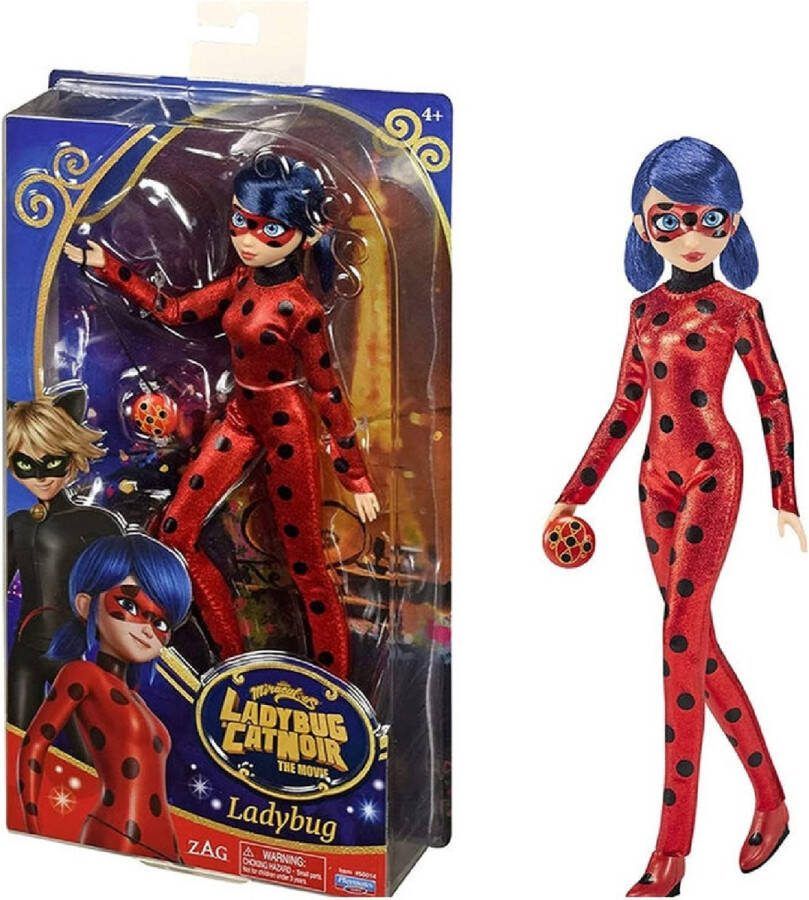 Bandai Namco BANDAI- POP LADYBUG FILM EDITIE