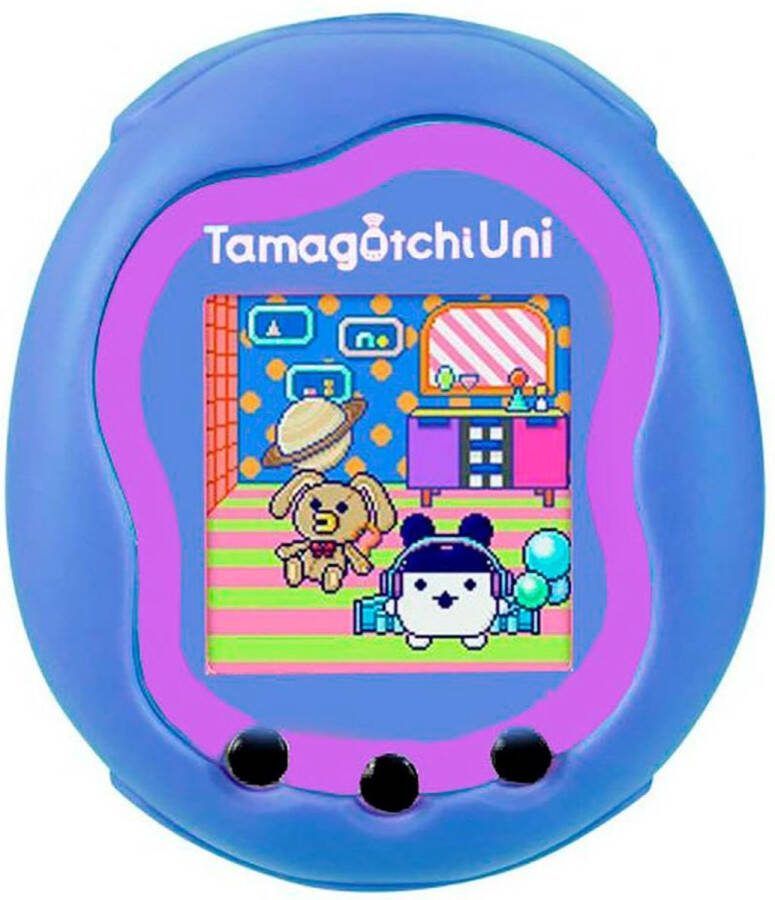 Bandai Namco Bandai Uni Blauwe Tamagochi Blauw