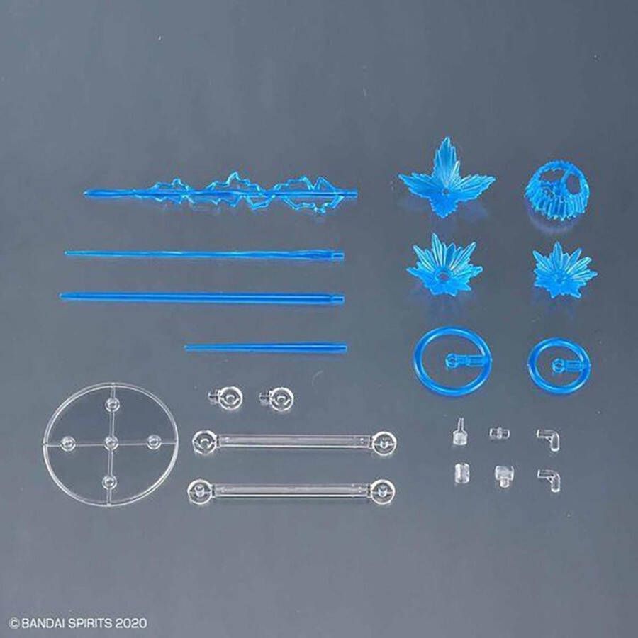 Bandai Namco Customize Effect: Gunfire Image Ver. Blue