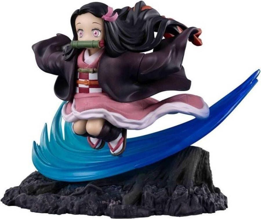 Bandai Namco Demon Slayer: Zero Nezuko Kamado Figure