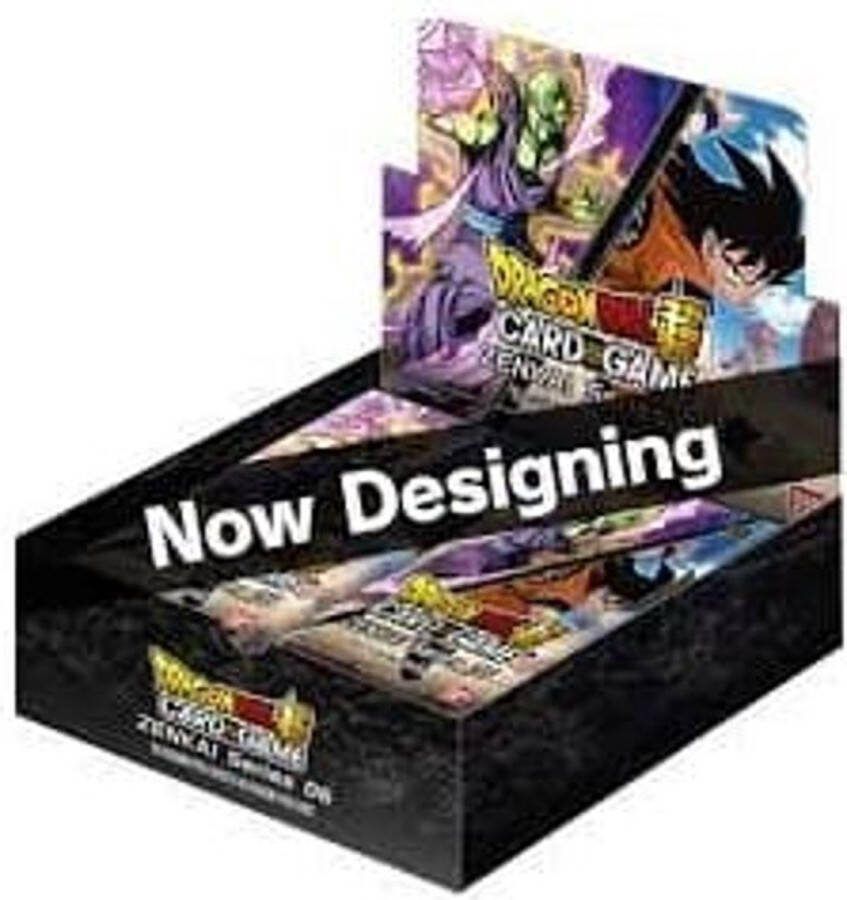 Bandai Namco Dragon Ball Perfect Combination Booster Box (Engels)