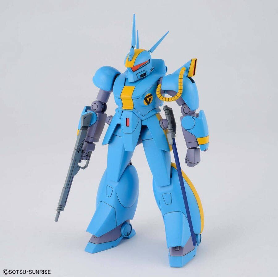 Bandai Namco Dragonar: 1:144 Scale Model Kit Set 2