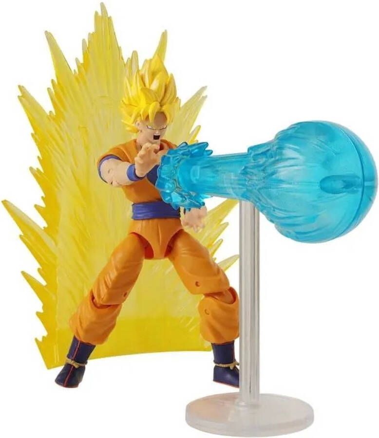 Bandai Namco Dragonball Super: Dragon Stars Power Pack Super Saiyan Goku 17 cm Action Figure