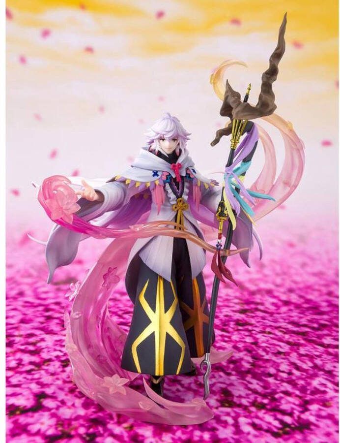Bandai Namco Fate Grand Order FiguartsZERO Merlin