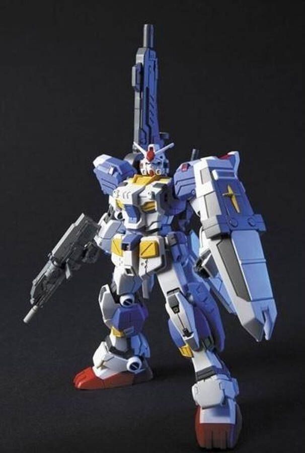 Bandai Namco Gundam HGUC 1 144 RX-78-3 Full Armo