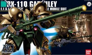 Bandai Namco GUNDAM HGUC RX-110 Gabthmey 1 144 Model Kit