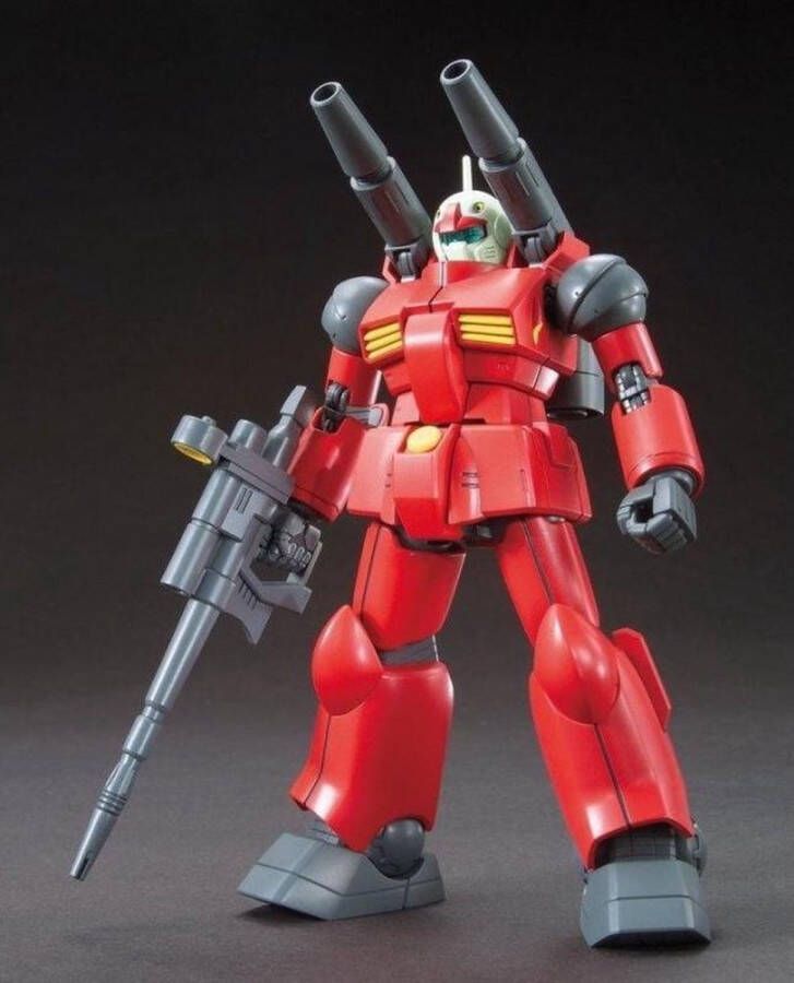 Bandai Namco Gundam: High Grade RX-77-2 Guncannon [revive] HGUC 1 144