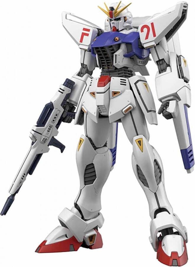 Bandai Namco Gundam: Master Grade Gundam F91 Ver.2.0 1:100 Model Kit