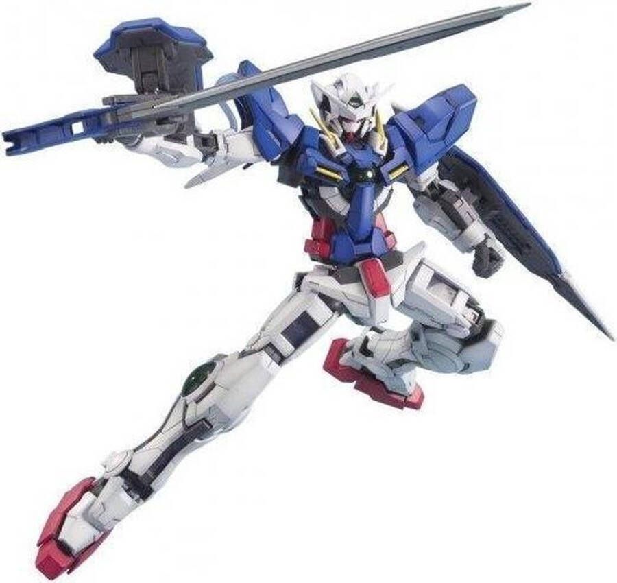 Bandai Namco GUNDAM MG 1 100 Gundam Exia Model Kit 18cm