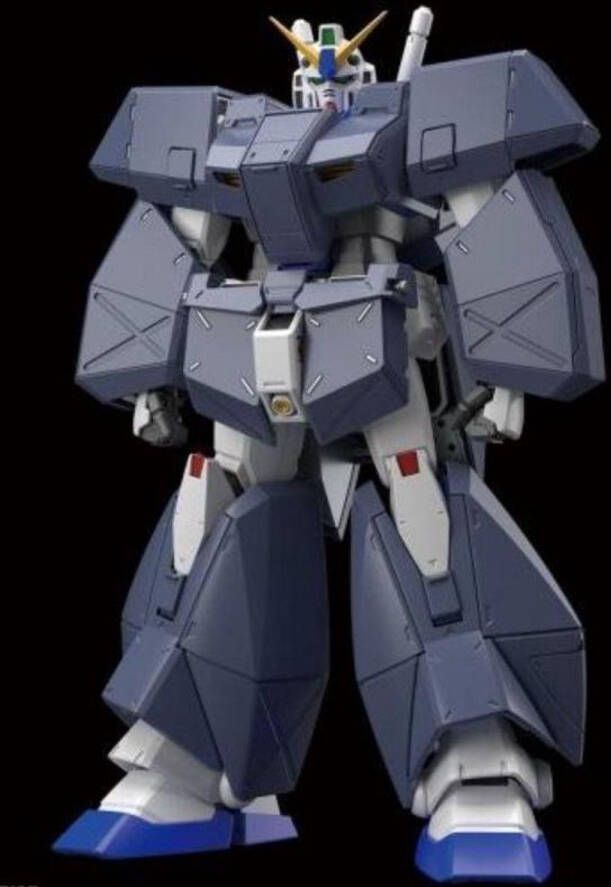 Bandai Namco Gundam MG 1 100 Gundam NT-1 Ver. 2.