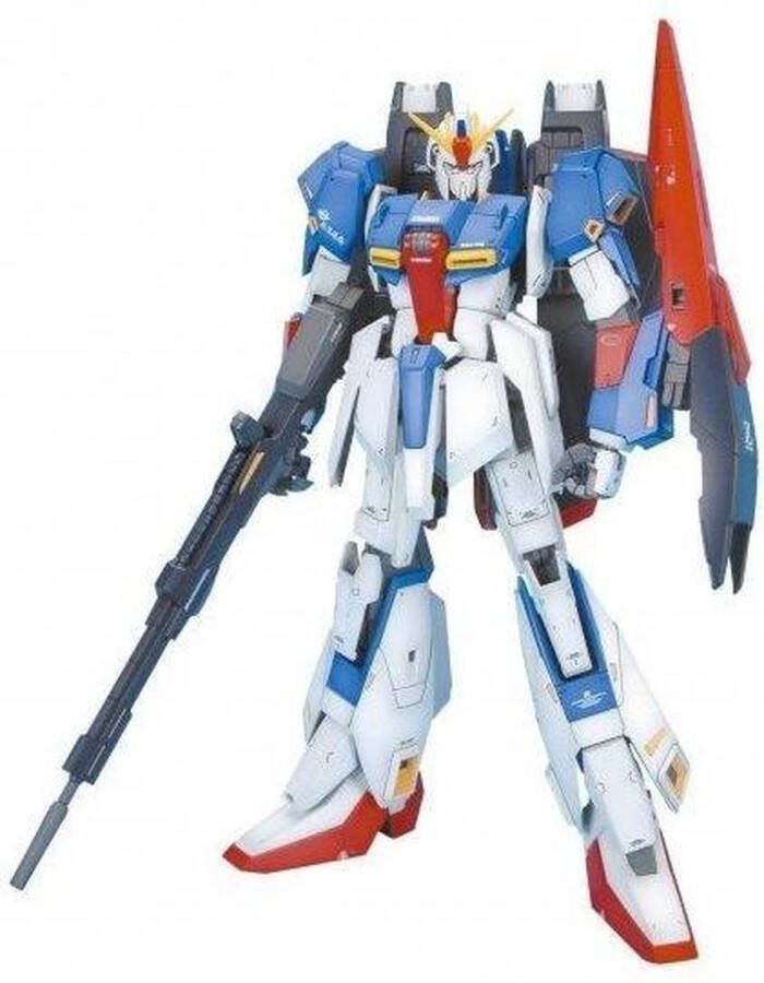 Merkloos Sans marque GUNDAM MG 1 100 Z Gundam Ver.2.0 30cm