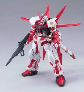 Bandai Namco GUNDAM Model Kit HG 1 144 Gundam Astray Red Frame 13CM