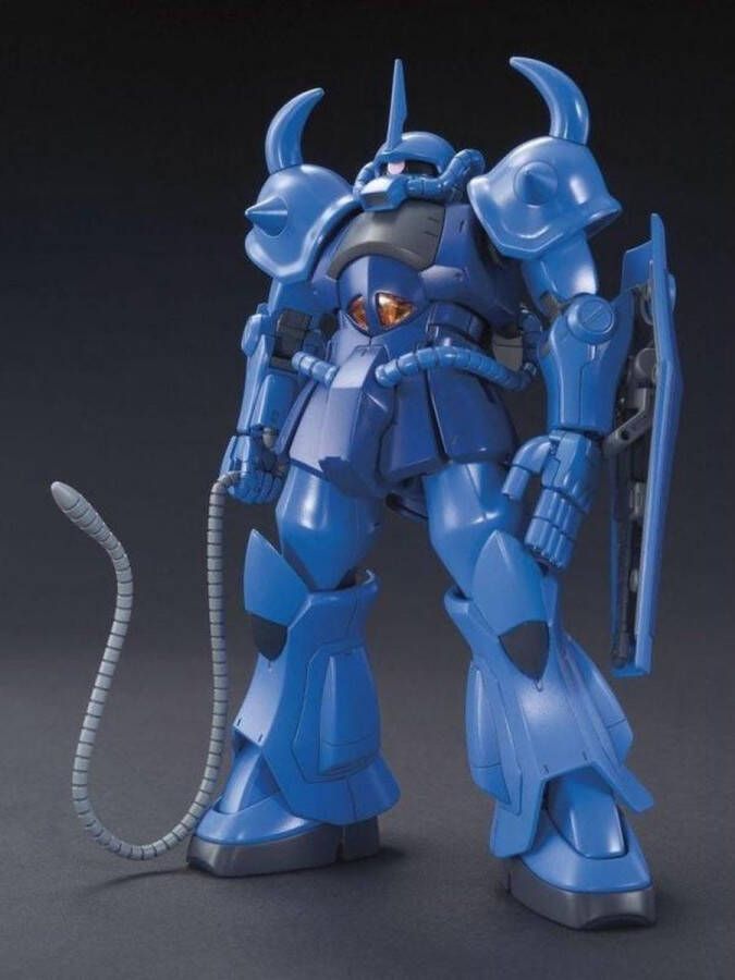 Bandai Namco GUNDAM Model Kit HG 1 144 MS-07B Gouf 13CM