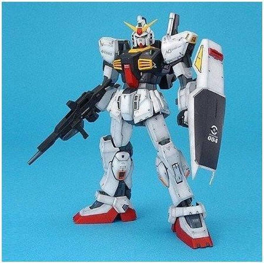 Bandai Namco GUNDAM Model Kit MG 1 100 Gundam Mk-II Ver. 2.0 18CM