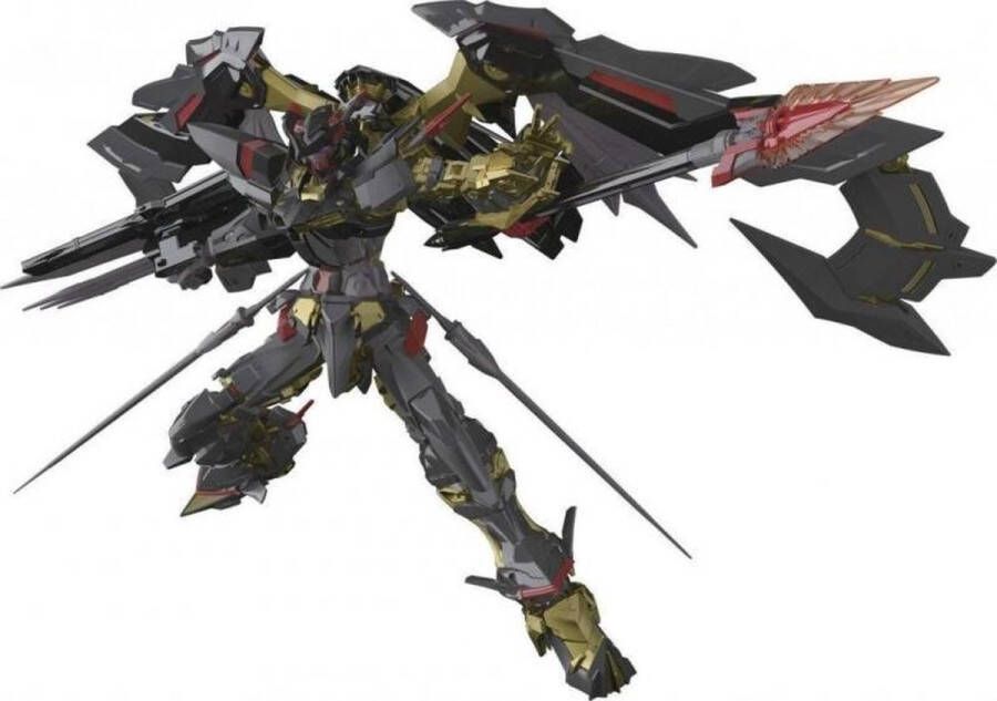 Bandai Namco Gundam: Real Grade Gundam Astray Goldframe Amatsu Mina 1:144 Kit