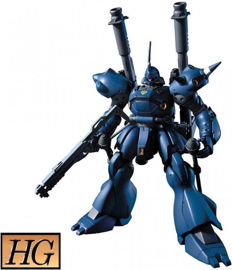 Bandai Namco GUNDAM RG 1 144 HGUC Kampfer Model Kit 13cm