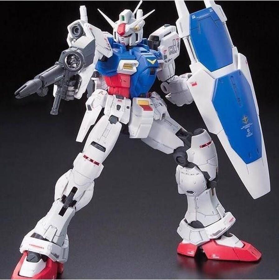 Bandai Namco GUNDAM RG 1 144 RX-78 GP01-Fb Model Kit 13cm