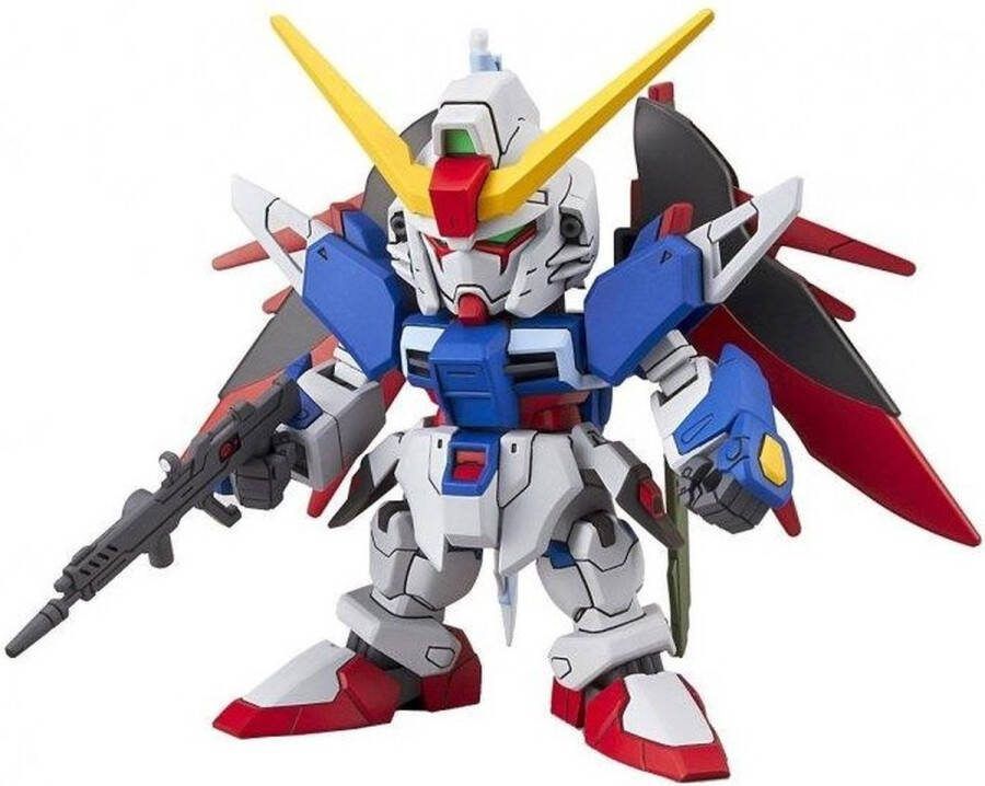 Bandai Namco GUNDAM SD Gundam Ex-Standard 009 Destiny Gundam Model Kit